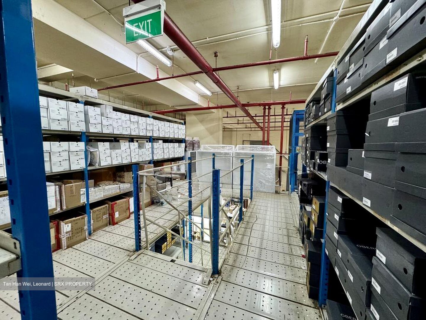 Tai Seng Street (D19), Warehouse #497049651